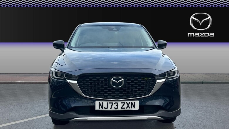 Mazda CX-5 2.0 e-Skyactiv G MHEV Newground 5dr Petrol Estate